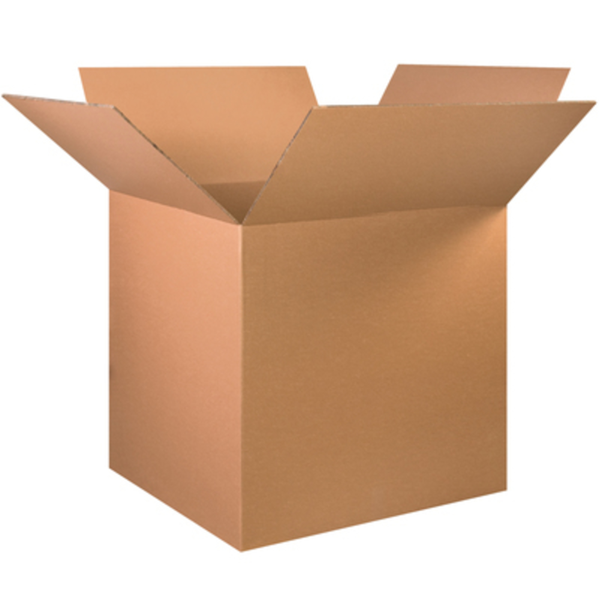 32 x 32 x 32in. Double Wall Boxes 5 /CS, Model# HD323232DW